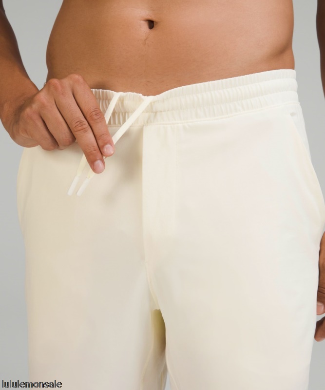Lululemon Deutschland DELULU818 | Zitronensorbet Schrittbrecher Gefüttert Kurz 7